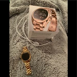 Michael Kors Bradshaw Smartwatch
